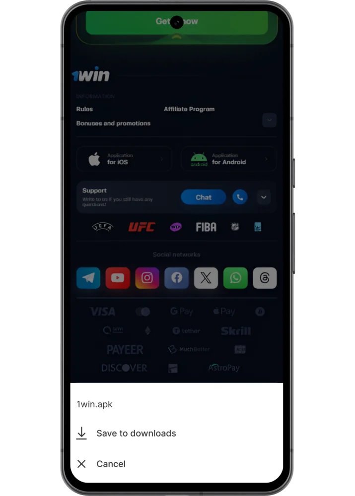 log masuk taruhan 1win